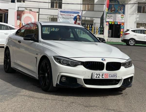 بي ام دبليو الفئة 4 2019 للبيع في العراق - اربيل